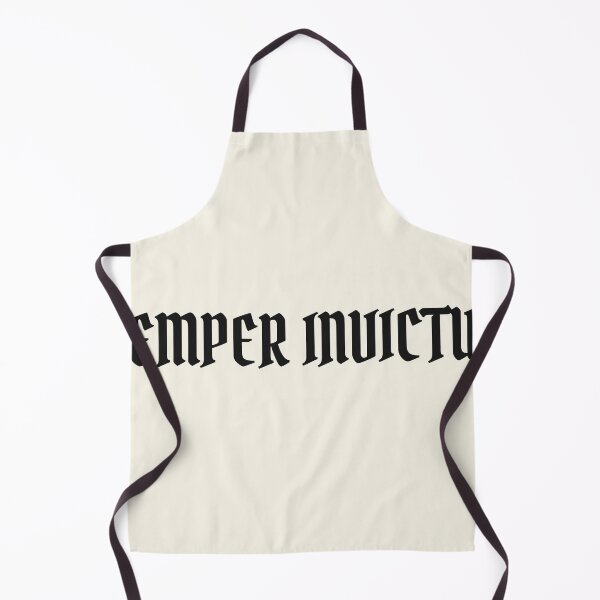 Item preview, Semper Invictus | Forever Unconquered | Stoic Latin Quote designed and sold by semenol.