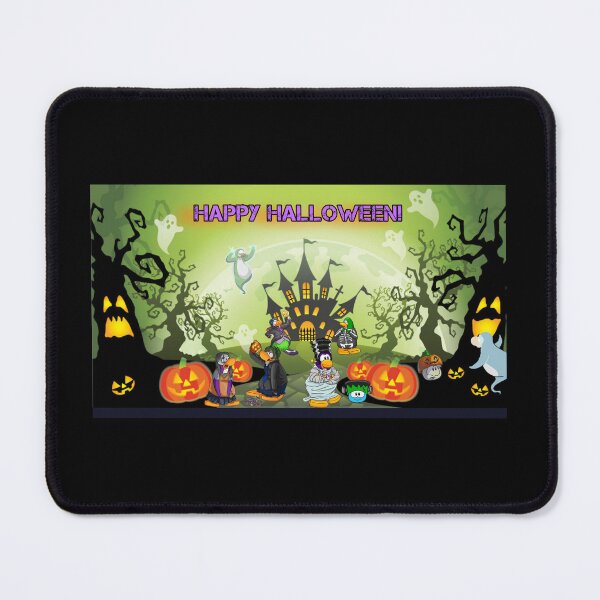Item preview, Club Penguin Halloween designed and sold by Itaroo.