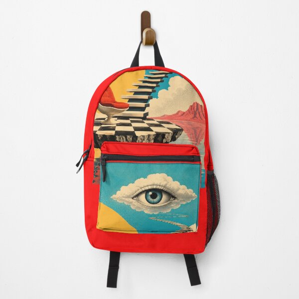 Item preview, Genz Surreal - 01 designed and sold by AcornAndPebble.