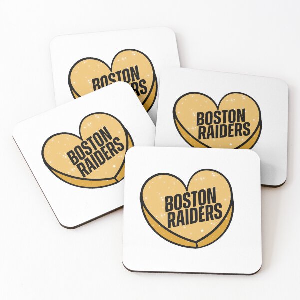 Item preview, Heated Rivalry Boston Raiders love heart designed and sold by baranskini.