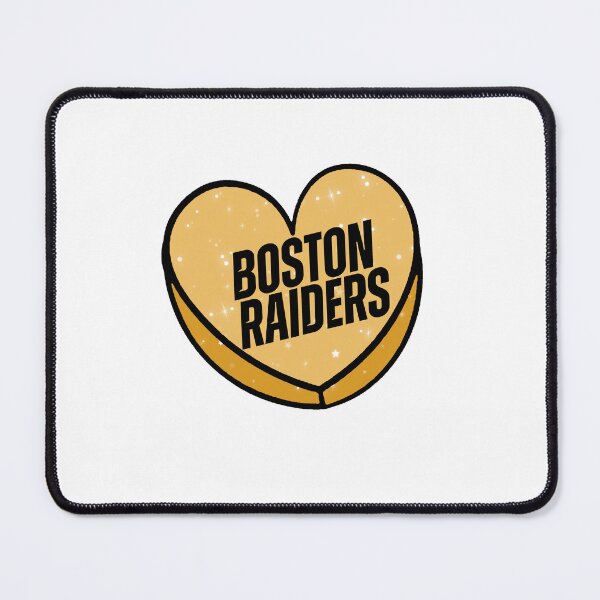 Item preview, Heated Rivalry Boston Raiders love heart designed and sold by baranskini.