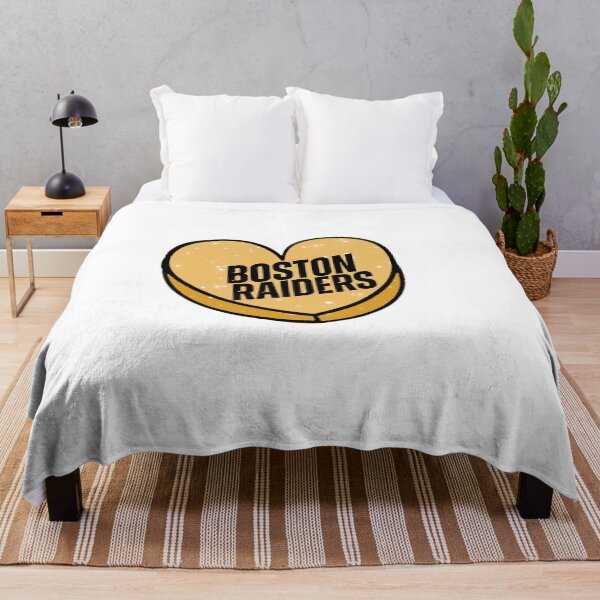 Item preview, Heated Rivalry Boston Raiders love heart designed and sold by baranskini.