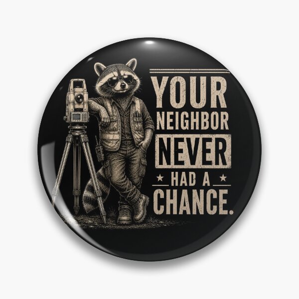 Item preview, Funny Land Surveyor Gift designed and sold by Meandmyshop.