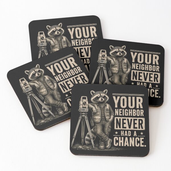 Item preview, Funny Land Surveyor Gift designed and sold by Meandmyshop.