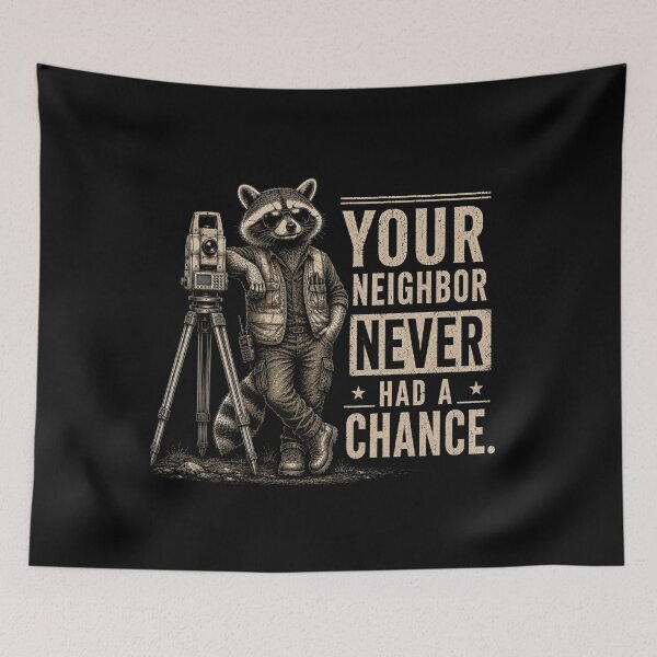 Item preview, Funny Land Surveyor Gift designed and sold by Meandmyshop.