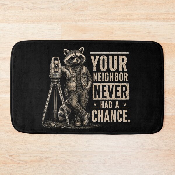 Item preview, Funny Land Surveyor Gift designed and sold by Meandmyshop.