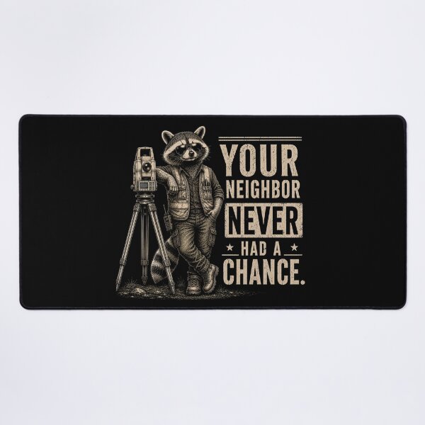 Item preview, Funny Land Surveyor Gift designed and sold by Meandmyshop.
