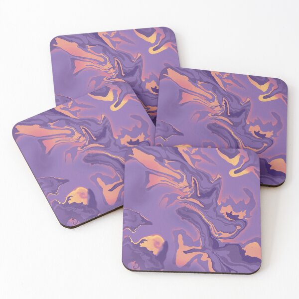 Item preview, Echoes of Violet designed and sold by depictgore.