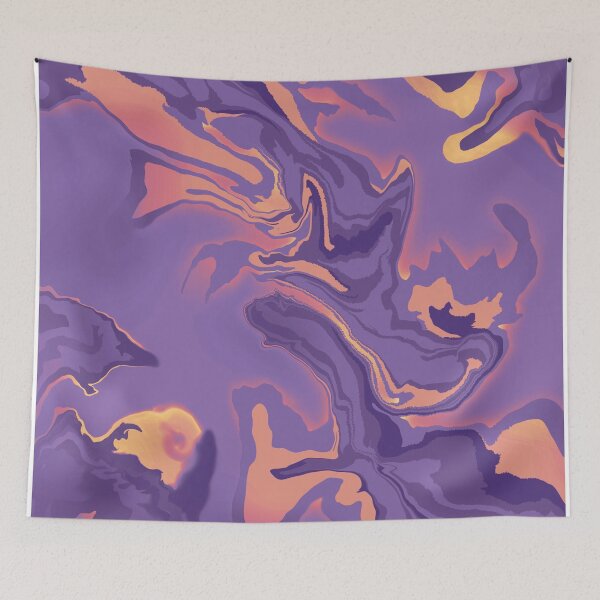 Item preview, Echoes of Violet designed and sold by depictgore.