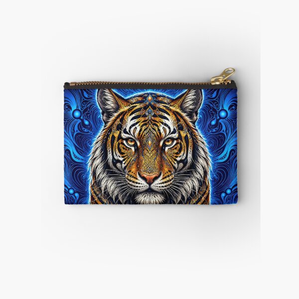 Item preview, Lab Visions 130: Bengal Tiger Mandala designed and sold by The Psychedelic Anarchist.