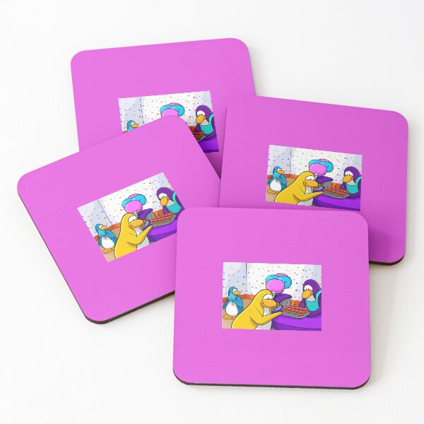 Item preview, Club Penguin Fair Sticker designed and sold by Itaroo.