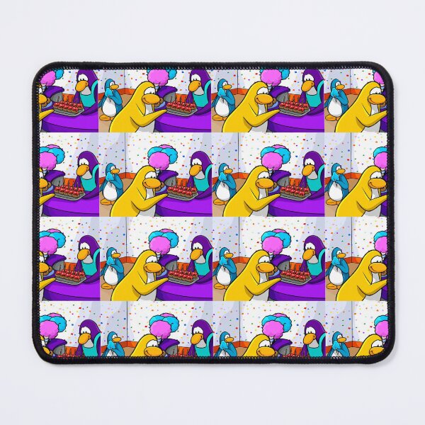 Item preview, Club Penguin Fair Sticker designed and sold by Itaroo.