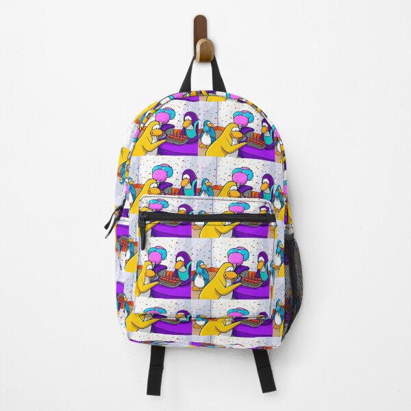 Item preview, Club Penguin Fair Sticker designed and sold by Itaroo.