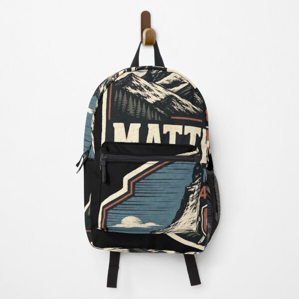 Item preview, Matterhorn Summit 4478 Zermatt Switzerland Alps Ski Climbing designed and sold by JackCurtis1991.