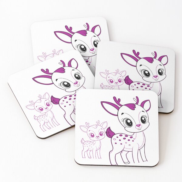 Item preview, Gazelle designed and sold by nadiahzazi.