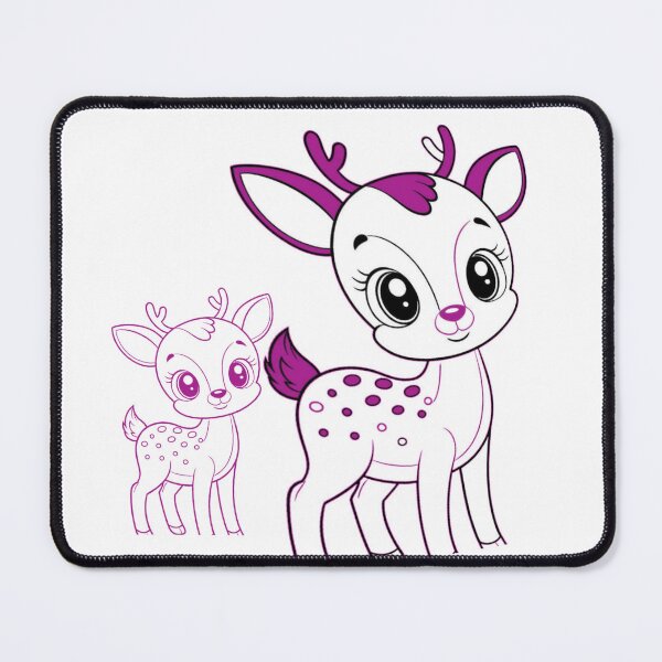 Item preview, Gazelle designed and sold by nadiahzazi.
