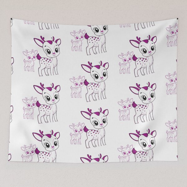 Item preview, Gazelle designed and sold by nadiahzazi.