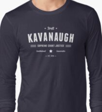 Brett Kavanaugh Long Sleeve T-Shirt