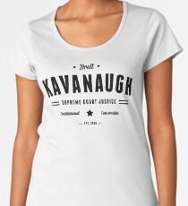 Brett Kavanaugh Women's Premium T-Shirt