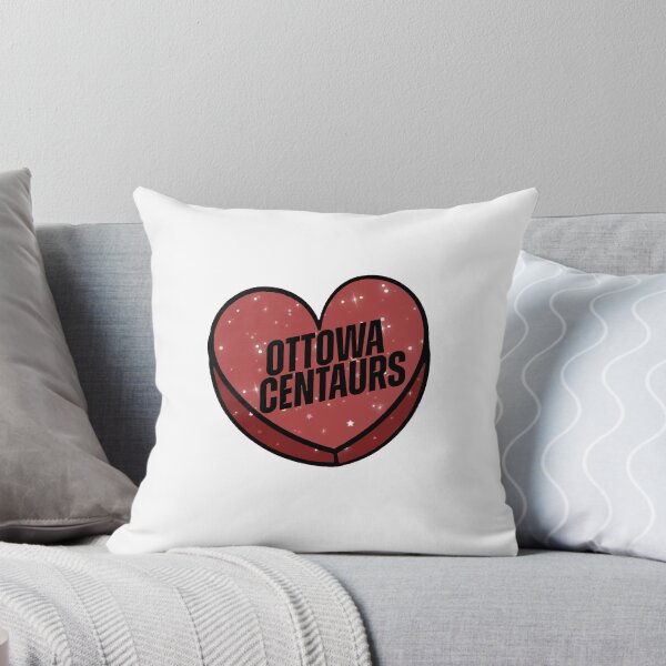 Item preview, Heated Rivalry Ottowa Centaurs love heart designed and sold by baranskini.