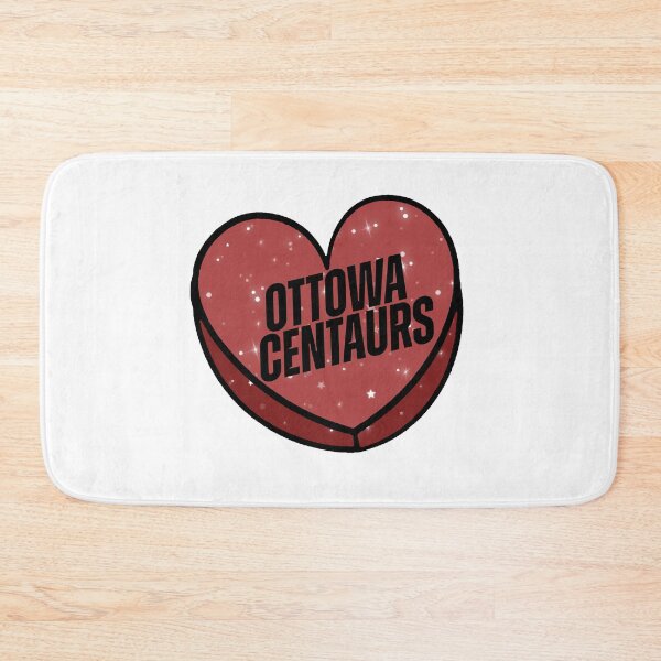 Item preview, Heated Rivalry Ottowa Centaurs love heart designed and sold by baranskini.