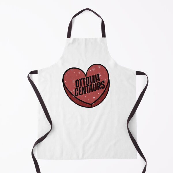Item preview, Heated Rivalry Ottowa Centaurs love heart designed and sold by baranskini.