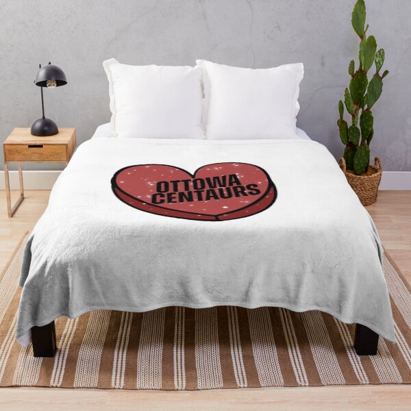 Item preview, Heated Rivalry Ottowa Centaurs love heart designed and sold by baranskini.