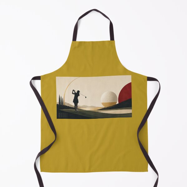 Item preview, Motion and Form - Golfer - woman designed and sold by AcornAndPebble.