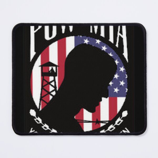 Item preview, Pow Mia Flag Usa Prisoner Of War You Are Not Forgo designed and sold by SabyDigitalArt.