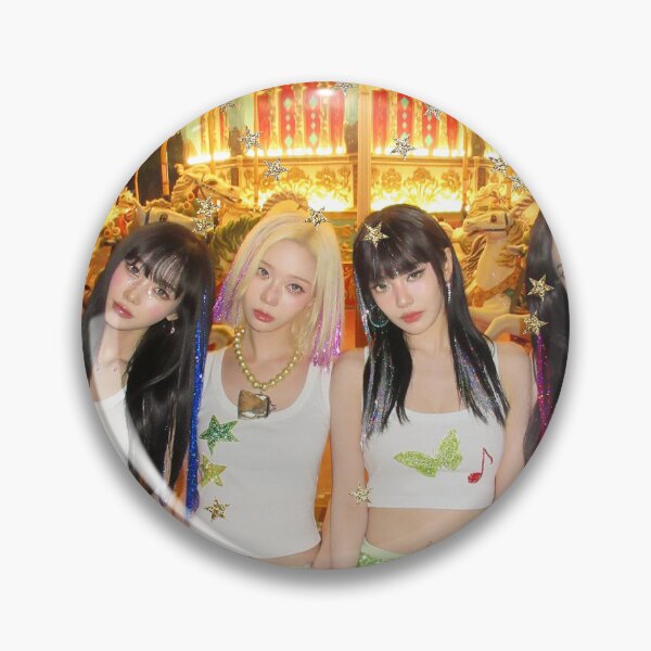 Item preview, AESPA KISS N TELL designed and sold by trengeee.