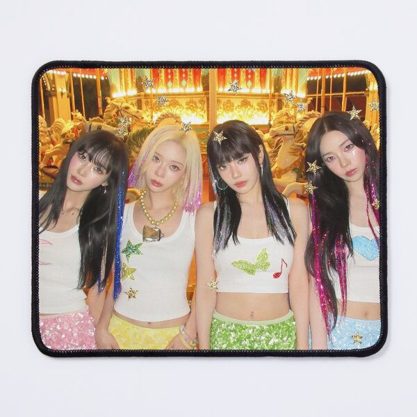 Item preview, AESPA KISS N TELL designed and sold by trengeee.