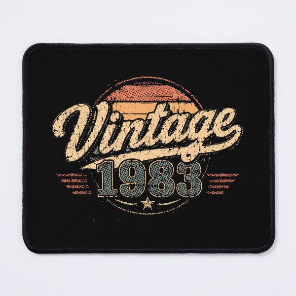 Item preview, Vintage 1983 Retro Birthday | Born in 1983 Distressed Vintage Design designed and sold by SOUFIANE1991.