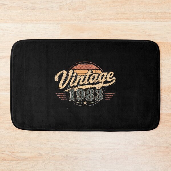 Item preview, Vintage 1983 Retro Birthday | Born in 1983 Distressed Vintage Design designed and sold by SOUFIANE1991.