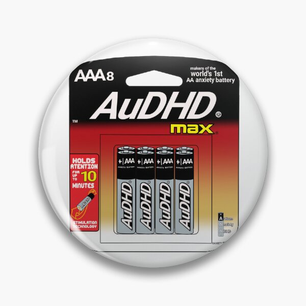 Item preview, Triple A batteries  designed and sold by EmeraldFox93.