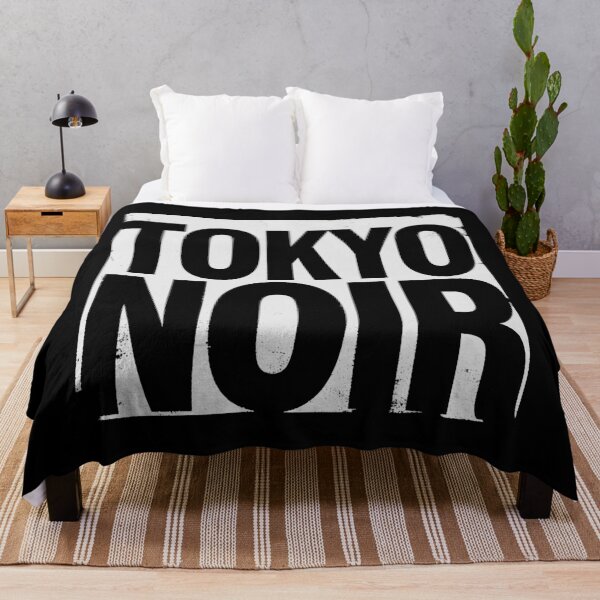 Item preview, TOKYO NOIR in White designed and sold by StudioDestruct.