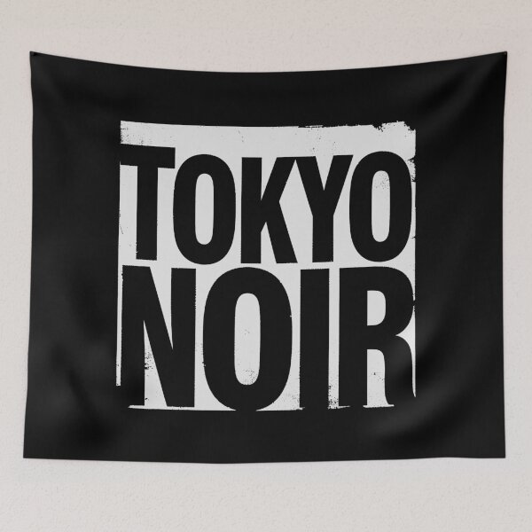 Item preview, TOKYO NOIR in White designed and sold by StudioDestruct.