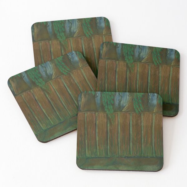 Item preview, backyard bliss designed and sold by slgartistry.