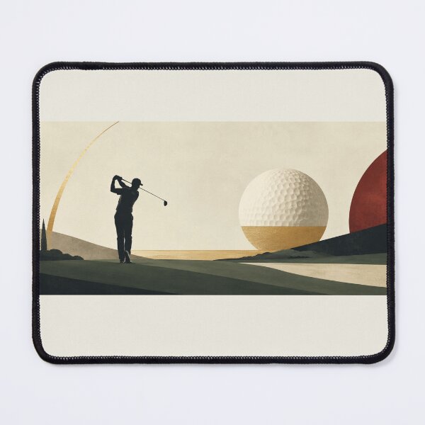 Item preview, Motion and Form - Golfer - man designed and sold by AcornAndPebble.