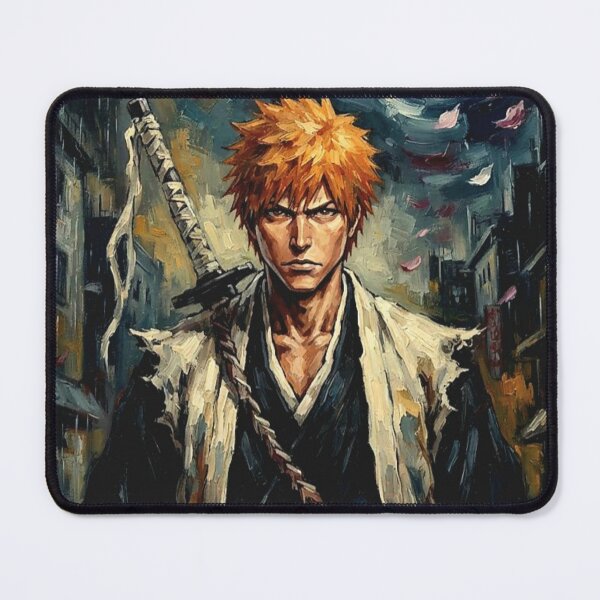 Item preview, Bleach Fine Art Tribute designed and sold by Art's Diner.