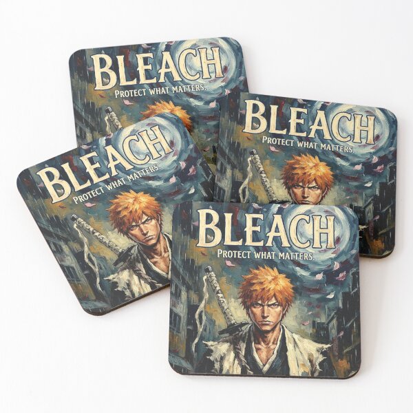 Item preview, Bleach Fine Art Tribute designed and sold by Art's Diner.
