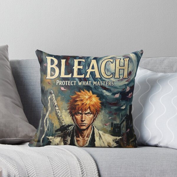 Item preview, Bleach Fine Art Tribute designed and sold by Art's Diner.