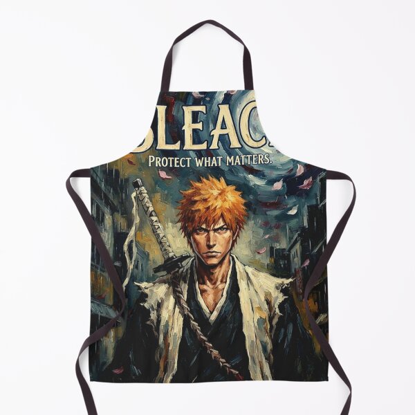 Item preview, Bleach Fine Art Tribute designed and sold by Art's Diner.