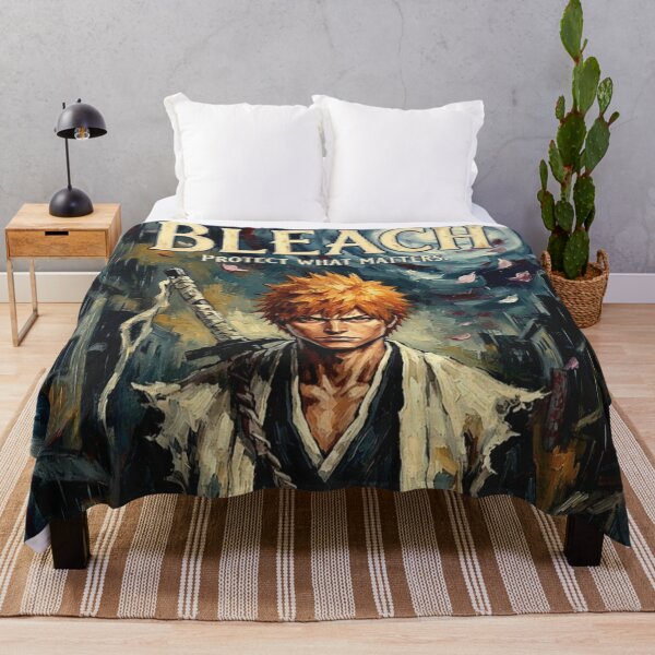 Item preview, Bleach Fine Art Tribute designed and sold by Art's Diner.