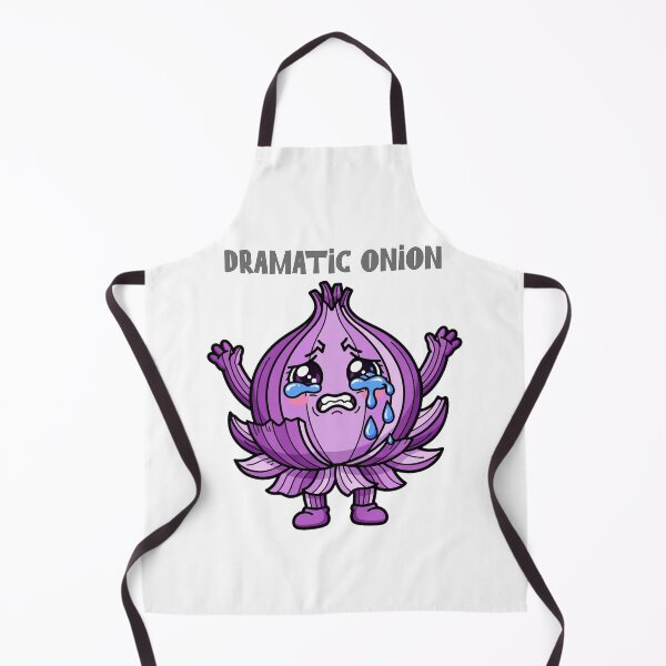 Item preview, Dramatic Onion designed and sold by CodeDragon Designs.