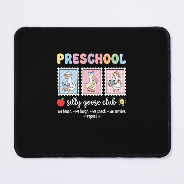 Item preview, Preschool Silly Goose Club designed and sold by MysticMirth.
