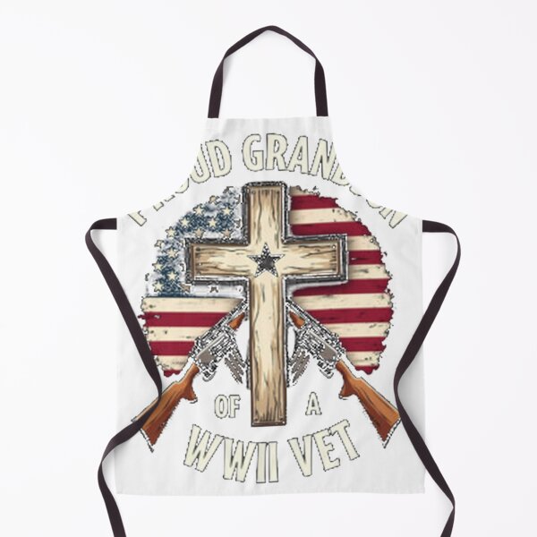 Item preview, Proud Grandson Of A Ww Ii Vet Veterans Day Memory designed and sold by jetaiart.