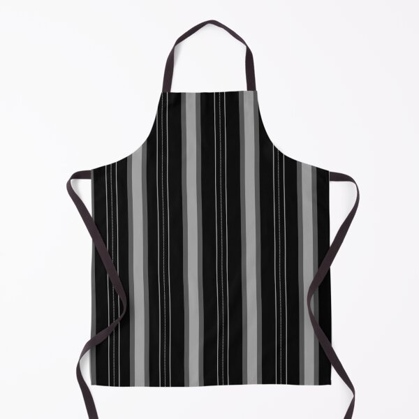 Item preview, Black & Gray Thick and Thin Stripes designed and sold by KSimpson838.
