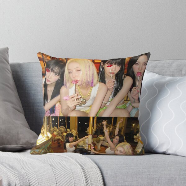 Item preview, AESPA KISS N TELL designed and sold by trengeee.