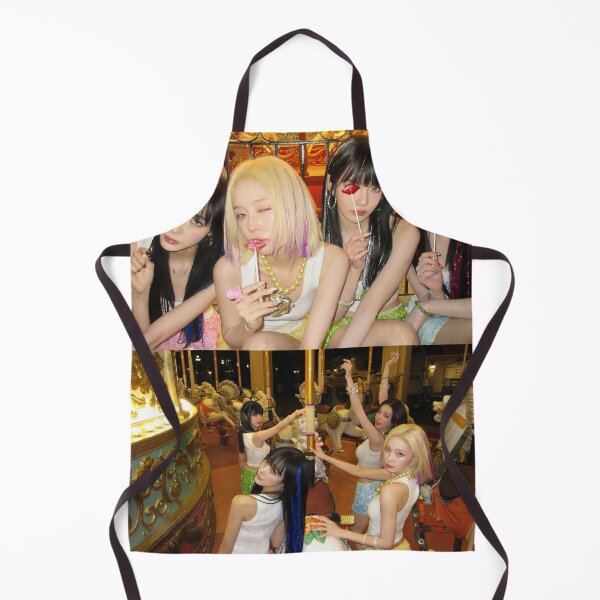 Item preview, AESPA KISS N TELL designed and sold by trengeee.
