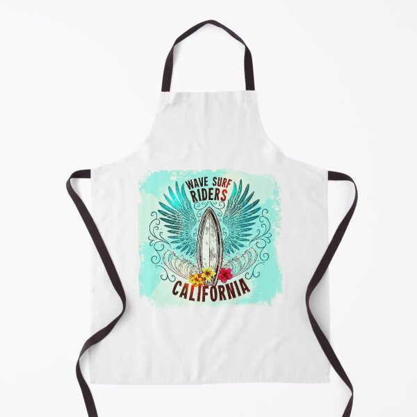 Item preview, WAVE SURF RIDERS CALIFORNIA designed and sold by Pabhas.